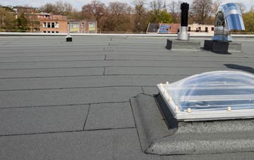 benefits of Penycwm flat roofing