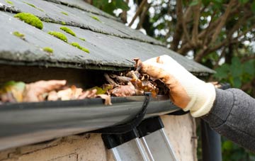 gutter cleaning Penycwm, Pembrokeshire