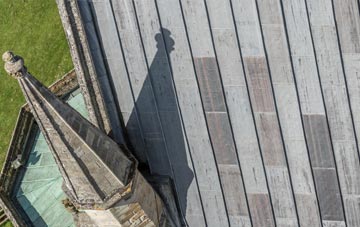 Penycwm lead roof considerations