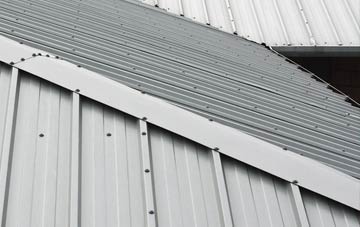disadvantages of Penycwm metal roofing