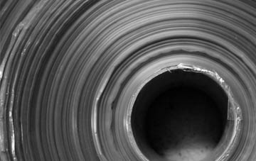 Penycwm pvc roof replacement