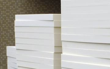 Penycwm tapered roof insulation costs