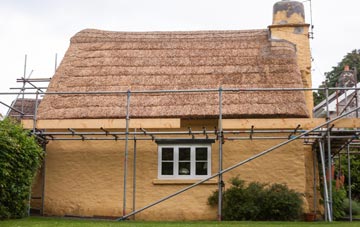 Penycwm thatch roofing costs