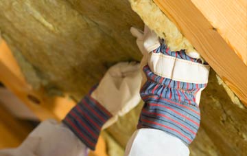 types of Penycwm pitched roof insulation materials