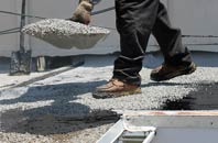 find rated Penycwm flat roofing replacement companies